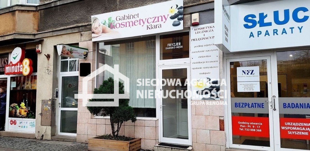 Lokal użytkowy na wynajem Gdynia, Śródmieście  30m2 Foto 1