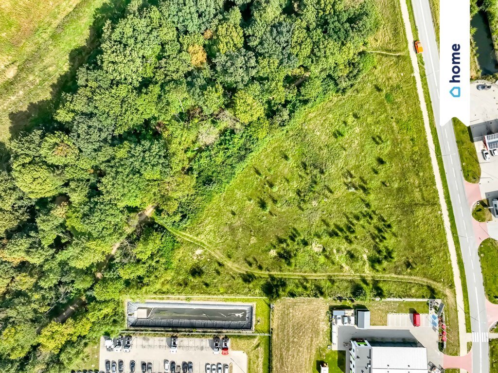 Działka komercyjna na sprzedaż Wojanowo, Serwisowa  7 950m2 Foto 1