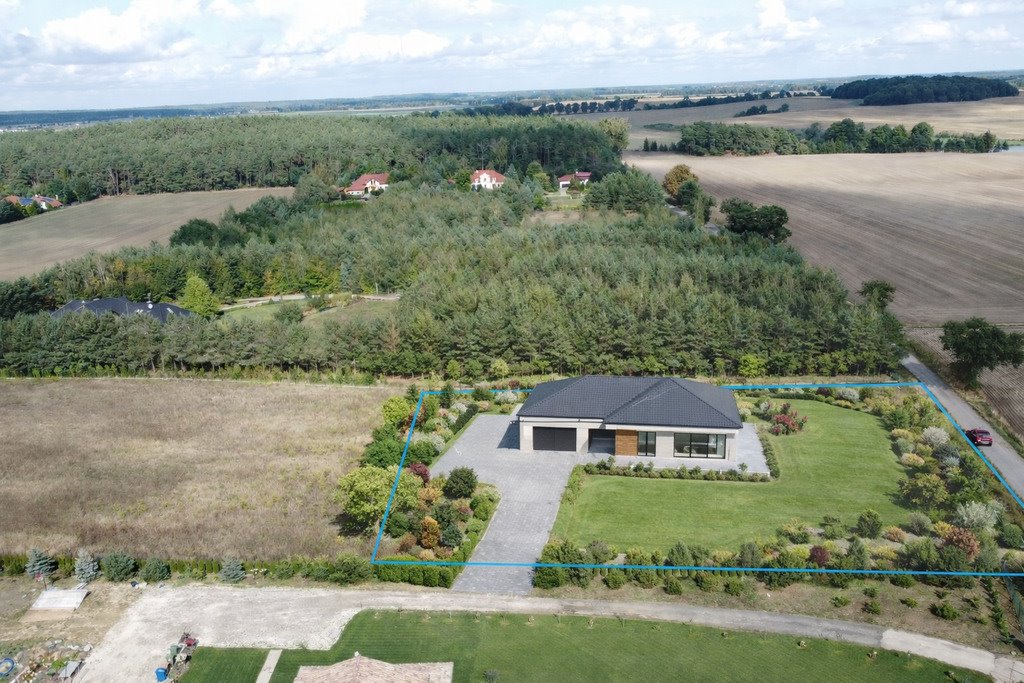 Działka 3000 m² w Kicinie z możliwością budowy domu Kicin  3 000m2 Foto 1