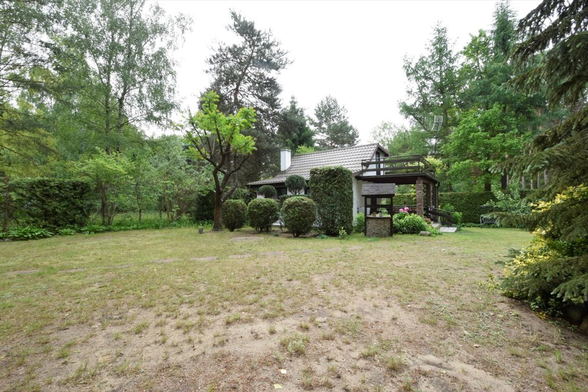 Urokliwy domek letniskowy na 1500 m² działce w Cieksynie Cieksyn, Kolonia Cieksyn  1 500m2 Foto 1