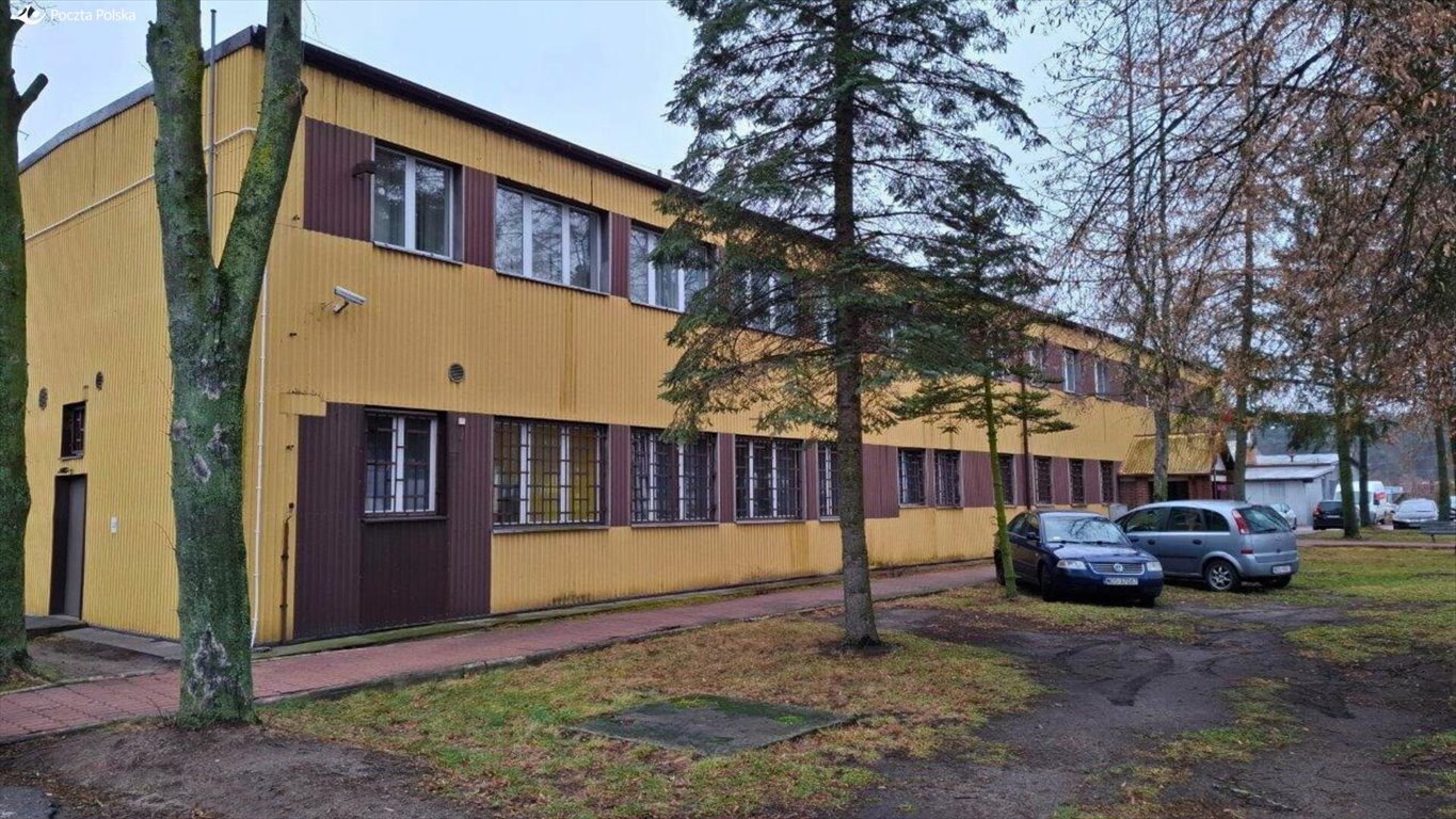 Magazyn na wynajem Ostrołęka, Graniczna  678m2 Foto 1