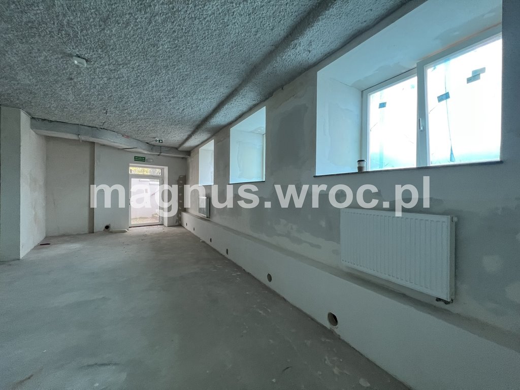 Przestronny lokal 97 m² na Szczepinie - idealny na każdą działalność. Wrocław, Szczepin, Szczepin  97m2 Foto 1