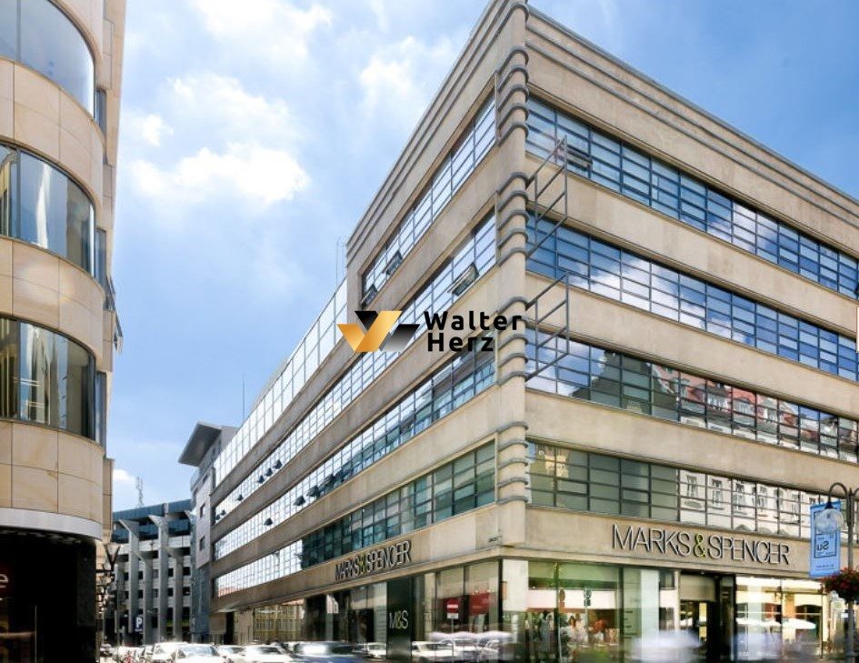 Na wynajem nowoczesne biuro 1184 m² w historycznym budynku Wrocław, Oławska  1 184m2 Foto 1