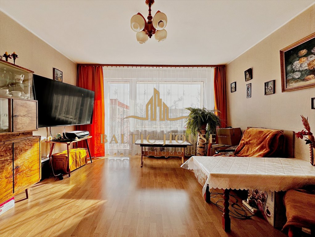Mieszkanie trzypokojowe na sprzedaż Gdynia, Pogórze, Kaziemierza Pruszkowskiego  64m2 Foto 1