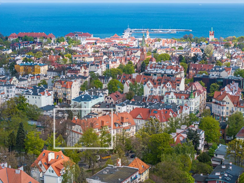 Mieszkanie czteropokojowe  na sprzedaż Sopot, Górny, gen. Władysława Sikorskiego  125m2 Foto 10