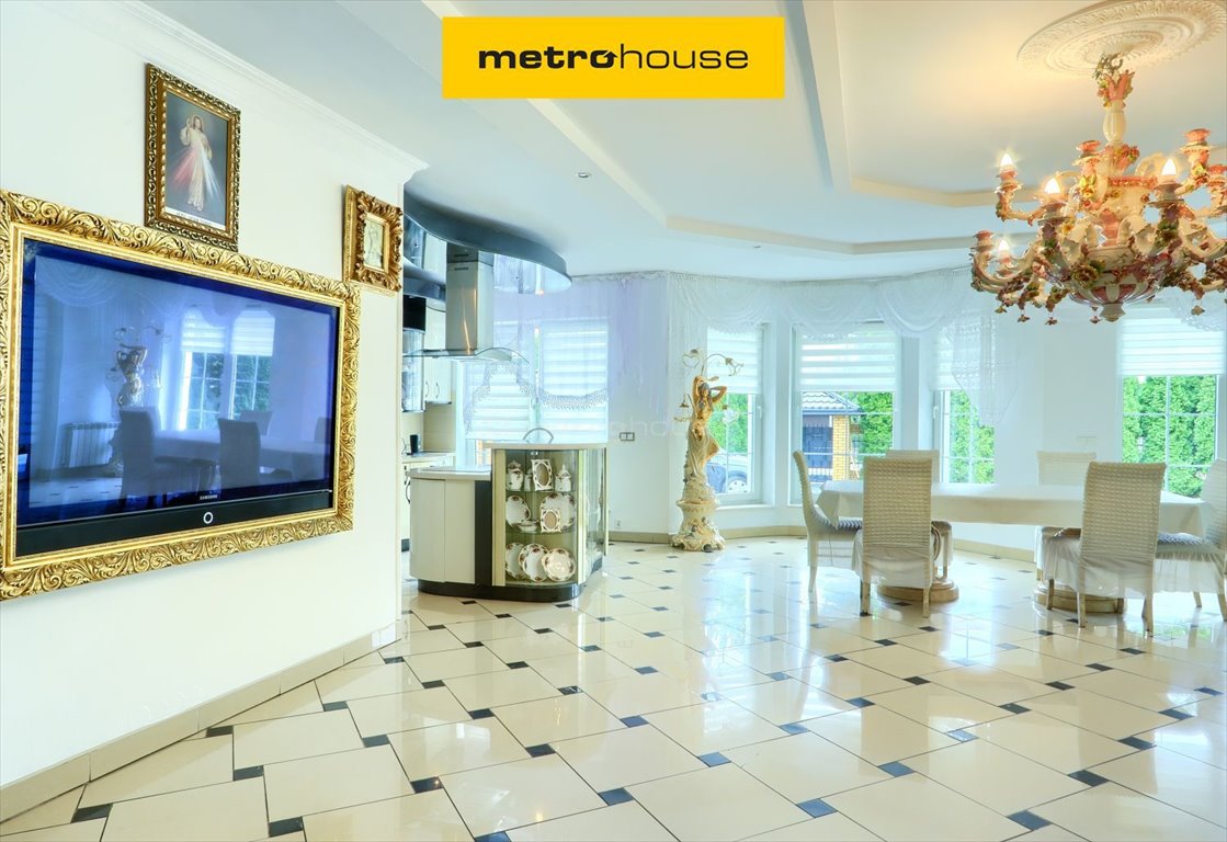 Dom na sprzedaż Łomianki, Sierakowska  212m2 Foto 1