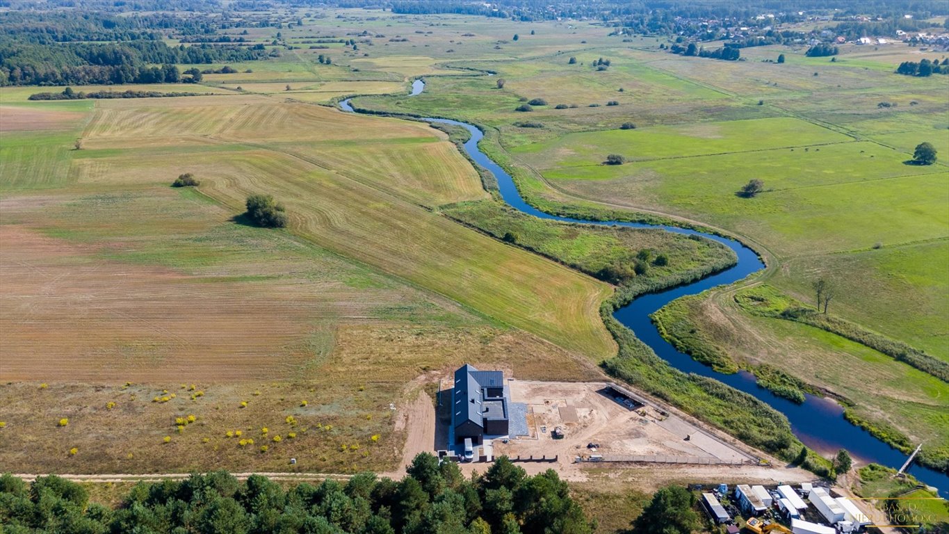 Działka inna na sprzedaż Dobrzyniewo Duże, Leńce  1 100m2 Foto 4