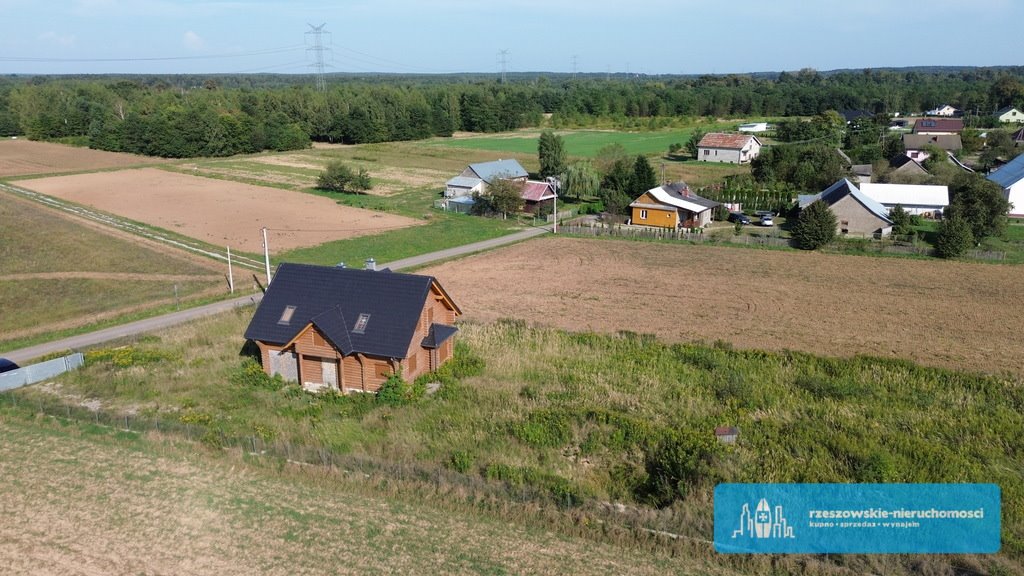 Dom na sprzedaż Pustków  153m2 Foto 3