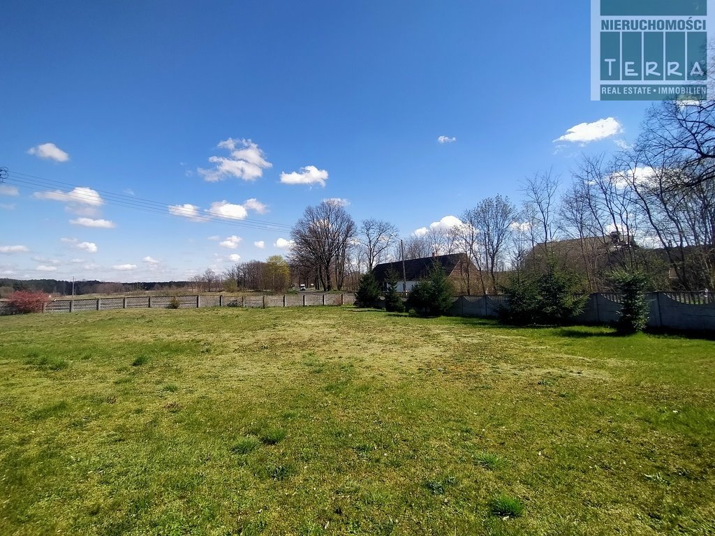 Działka budowlana na sprzedaż Kamionka  834m2 Foto 1