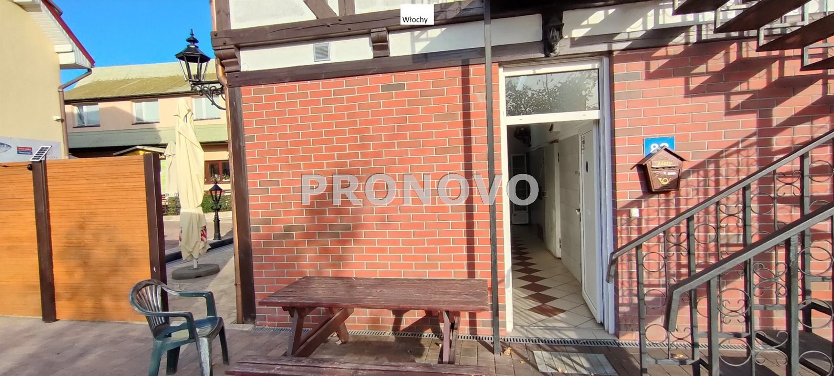 Lokal użytkowy na sprzedaż Niechorze  190m2 Foto 13