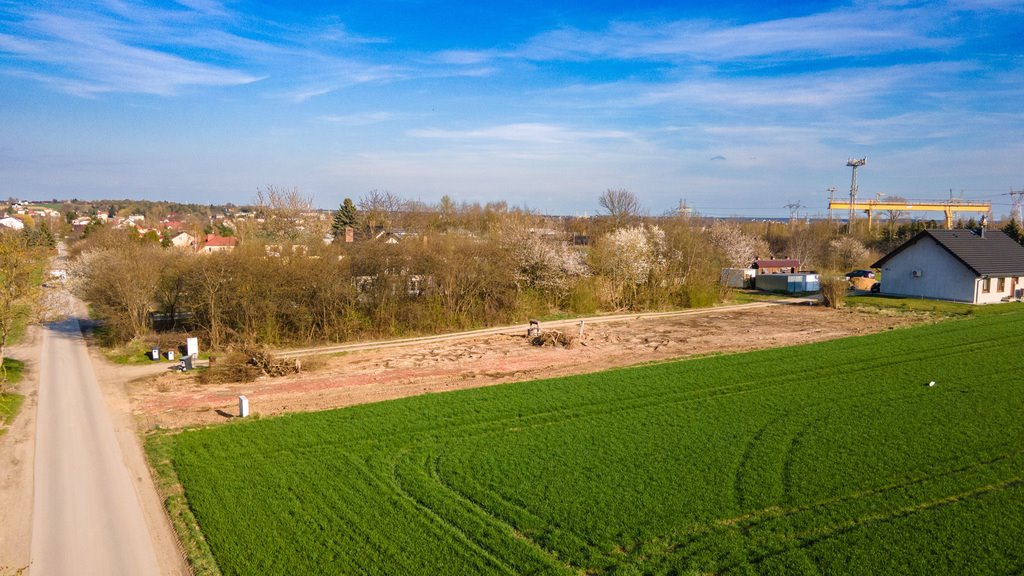 Działka budowlana na sprzedaż Lublin, Makowa  1 222m2 Foto 2