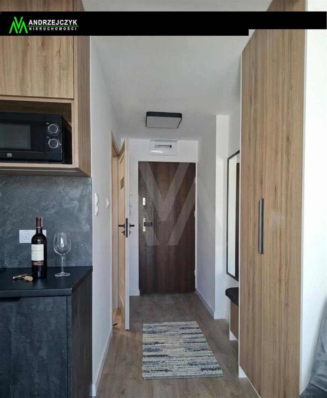 Apartament 25 m² w Gdyni (blisko plaży i SKM) Gdynia, Śródmieście, Śródmieście, ŚWIĘTOJAŃSKA  25m2 Foto 1