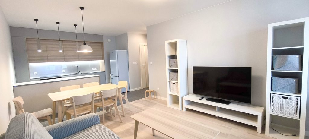 Na wynajem luksusowe 3-pokojowe mieszkanie 65 m² w Gliwicach Gliwice, Wojska Polskiego, Karolinki  65m2 Foto 1