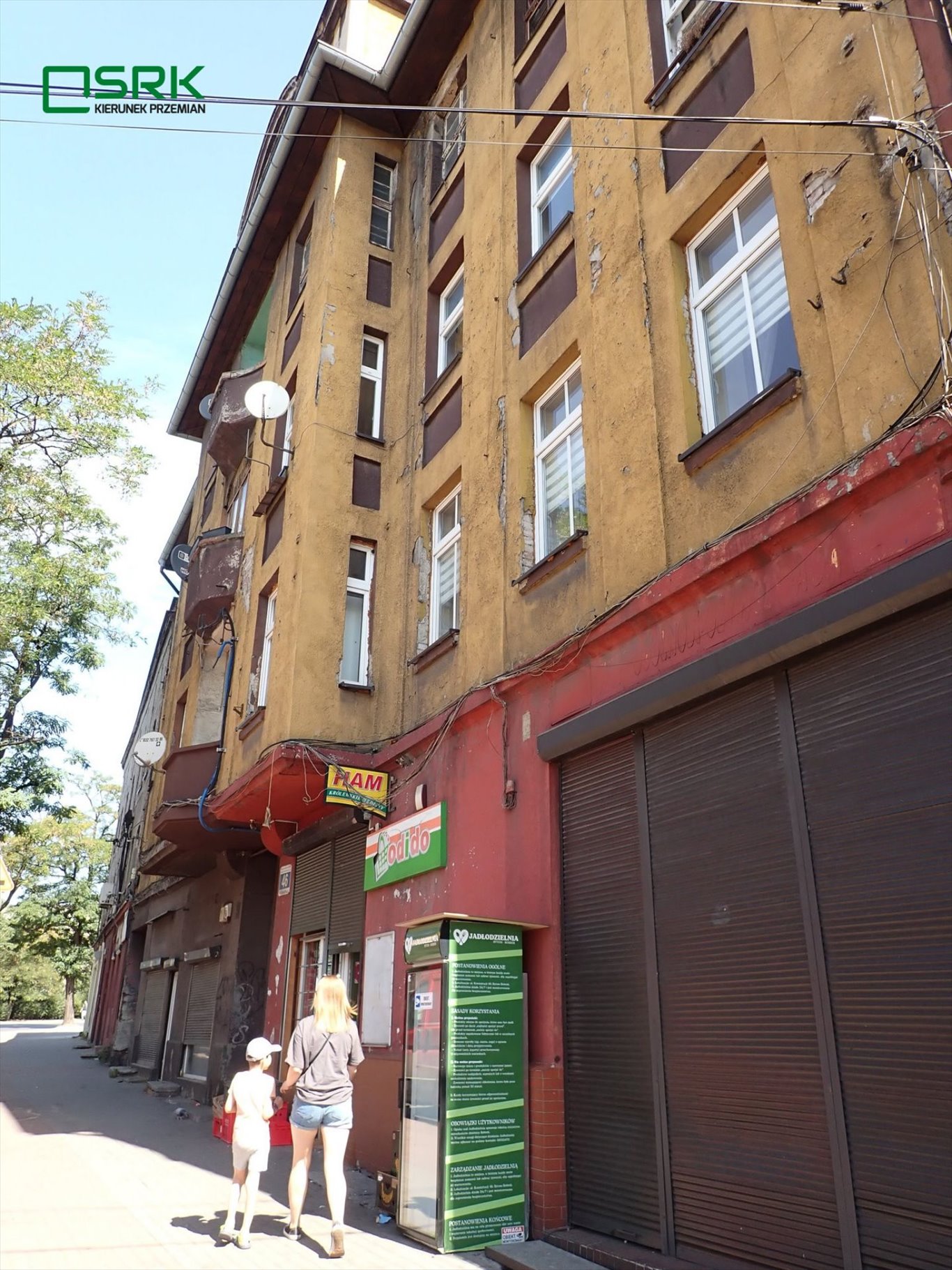 Kawalerka na sprzedaż Bytom, Konstytucji 46  29m2 Foto 1