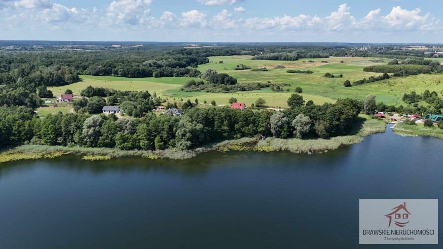 Działka budowlana na sprzedaż Drawsko Pomorskie, obrzeża miasta  1 003m2 Foto 6