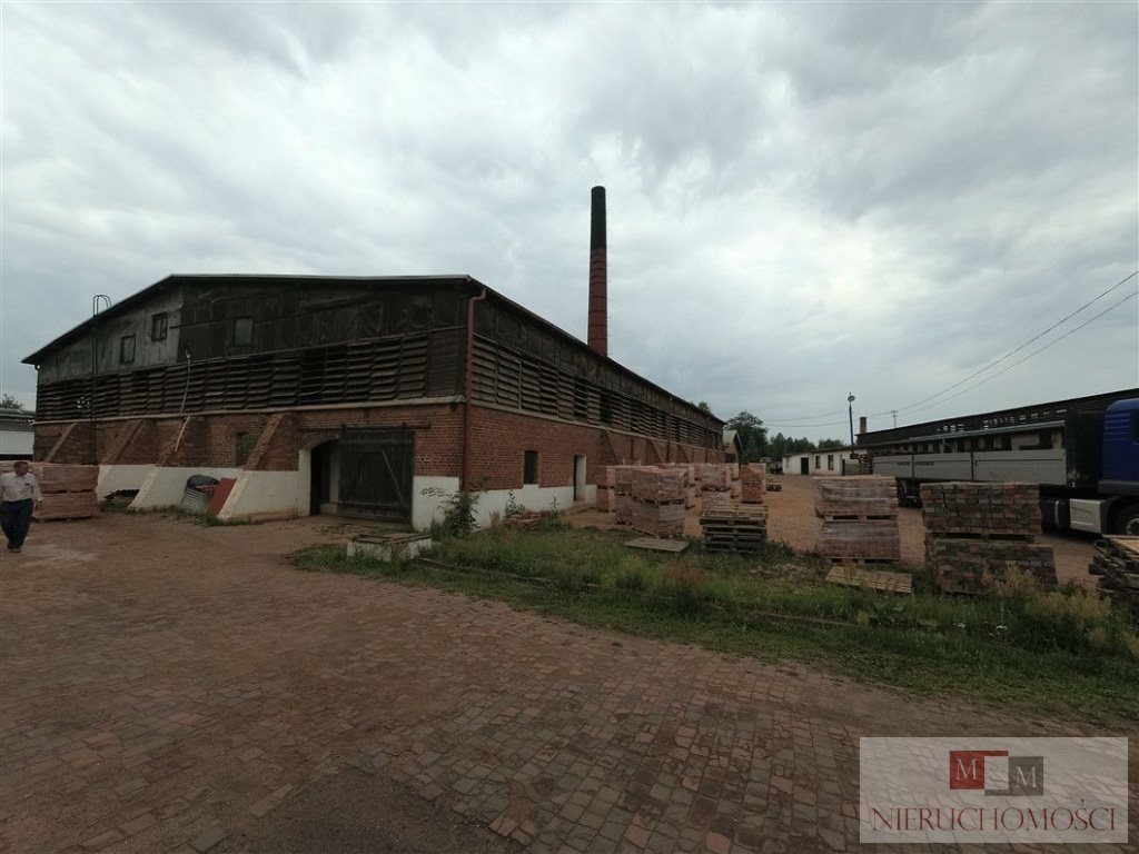 Cegielnia z linią produkcyjną i własnym złożem Świba  5 000m2 Foto 1