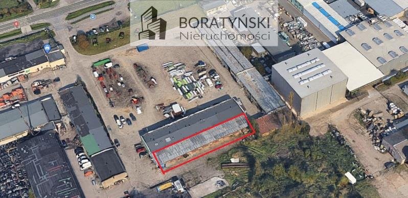 Garaż 84 m² z elektryką, wjazd 3 m (Koszalin) Koszalin, Szczecińska  84m2 Foto 1
