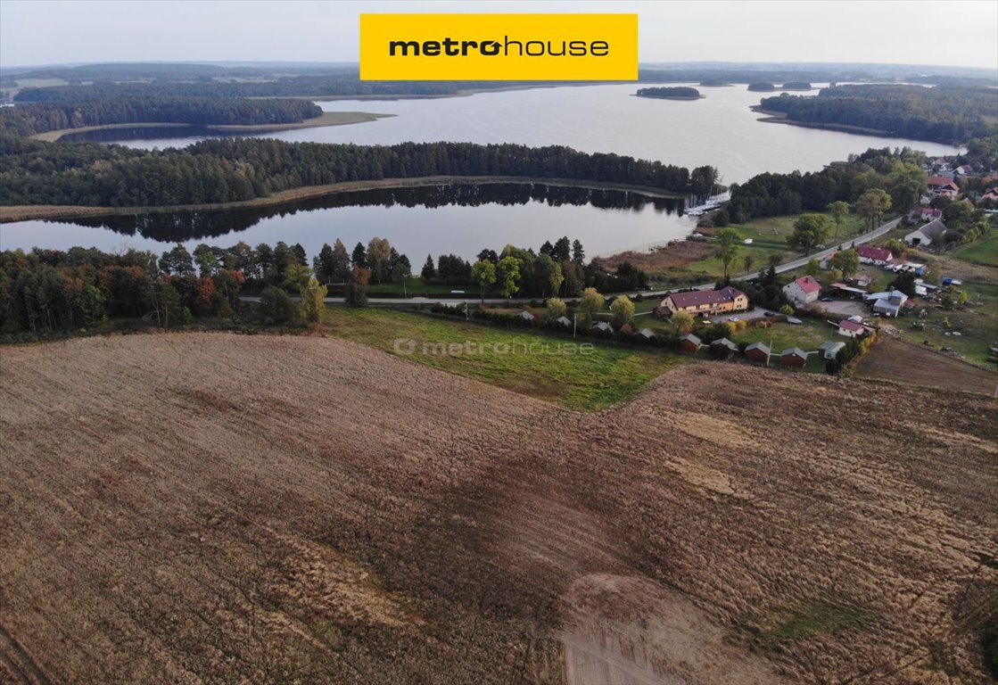 Działka budowlana w Kozinie pod dom, wakacje lub inwestycję Kozin  1 265m2 Foto 1