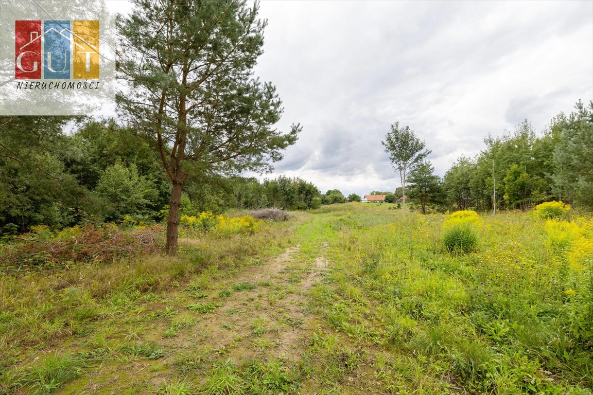 Działka budowlana na sprzedaż Elgnówko  1 200m2 Foto 14