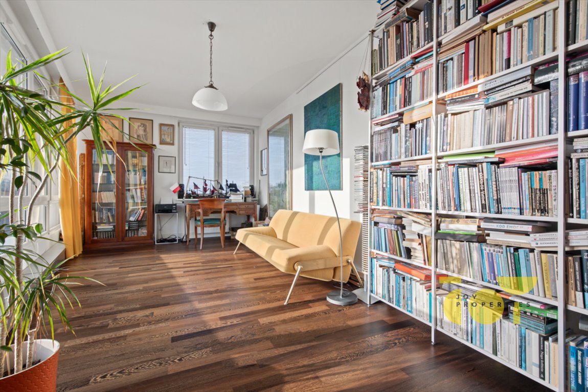 Przestronny 104 m² apartament na Starym Żoliborzu z 2 sypialniami i 2 łazienkami Warszawa, Stary Żoliborz, Hanki Czaki  104m2 Foto 1