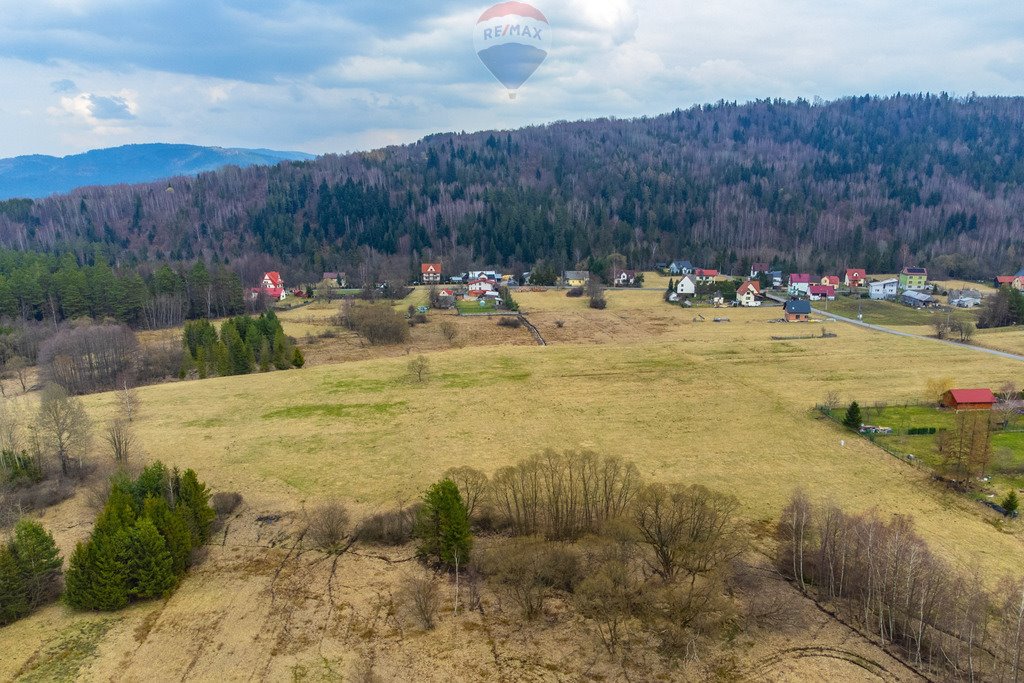 Działka rolna na sprzedaż Sopotnia Wielka  3 098m2 Foto 11