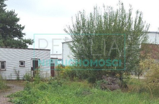 Działka inwestycyjna 2256 m² z WZ, magazyn i biuro, Włochy Warszawa, Włochy  2 256m2 Foto 1