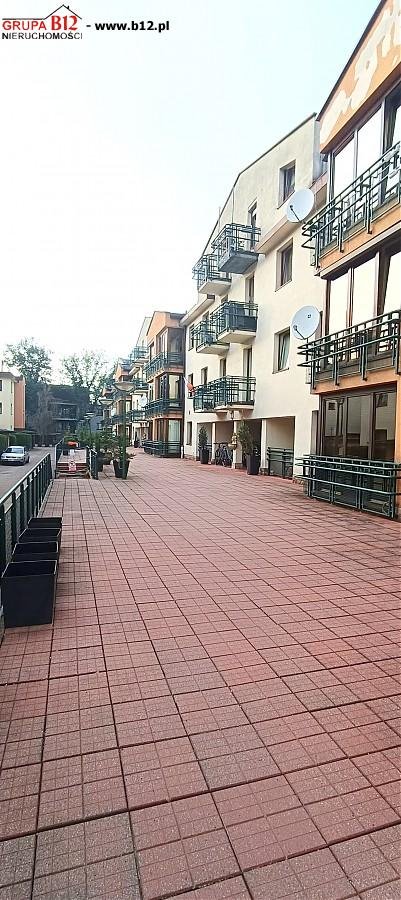 Mieszkanie 34 m² z balkonem i parkingiem (Kraków, Zwierzyniec) Krakow, Zwierzyniec, Piastowska  34m2 Foto 1