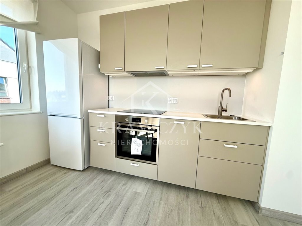 Mieszkanie trzypokojowe na wynajem Szczecin, Warszewo  52m2 Foto 5