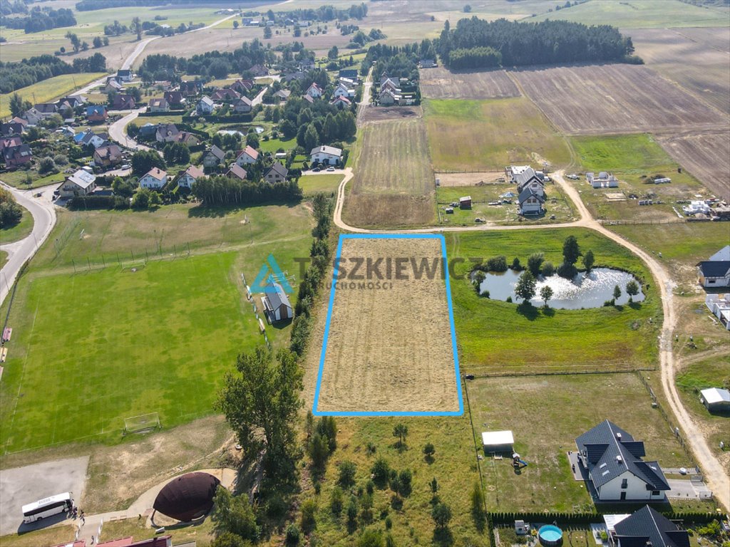 Działka budowlana na sprzedaż Stara Kiszewa  5 000m2 Foto 2