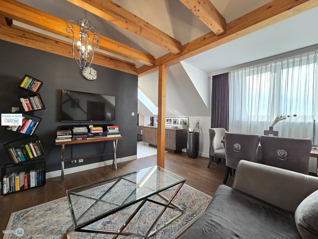Nowoczesny apartament 93 m² z 3 sypialniami i dwoma łazienkami Jędrzejów, Osiedle Zachód, Osiedle Zachód  92m2 Foto 1