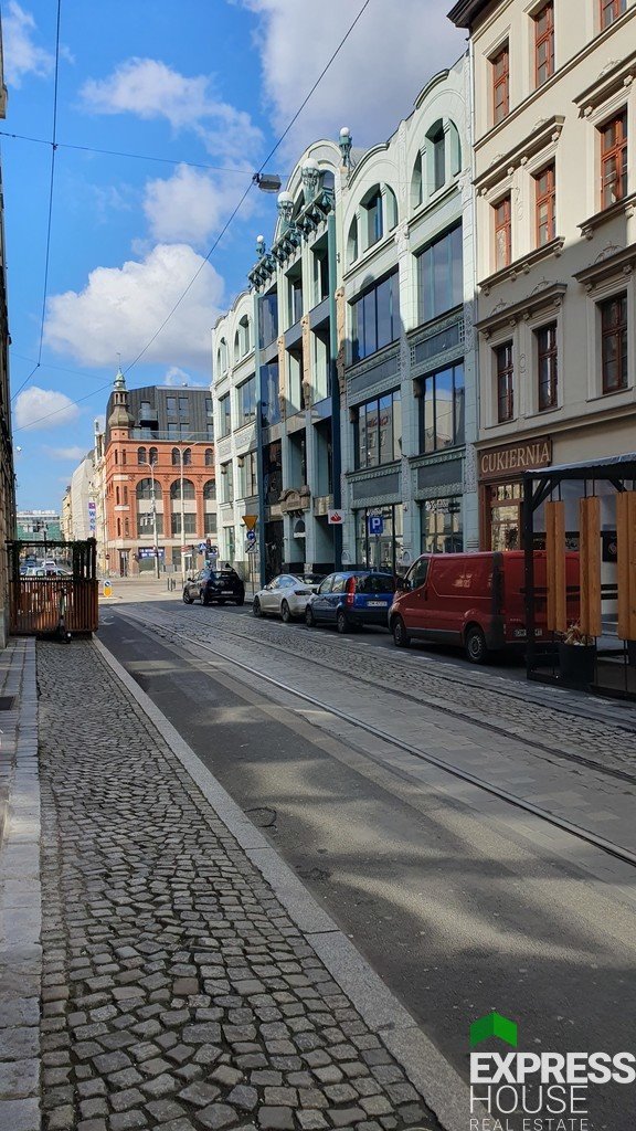 Lokal użytkowy na sprzedaż Wrocław, Rynek, Rynek, Ruska  82m2 Foto 5