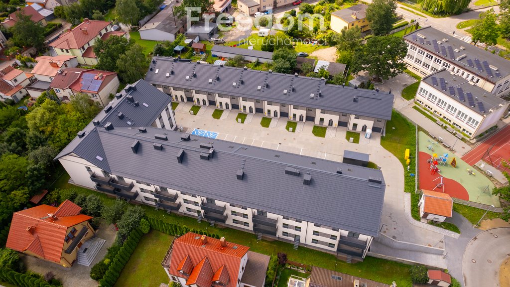 Mieszkanie trzypokojowe na sprzedaż Pruszcz Gdański  64m2 Foto 1