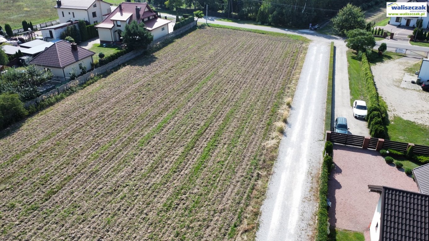 Działka budowlana na sprzedaż Gorzkowice  3 000m2 Foto 7