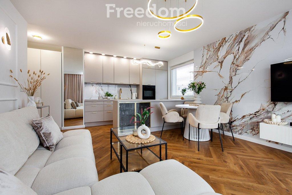 Mieszkanie trzypokojowe na sprzedaż Gdańsk, Kazimierza Wielkiego  57m2 Foto 1