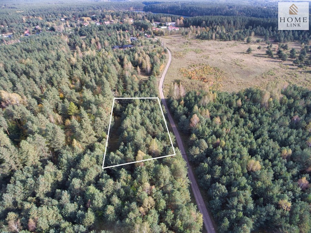 Działka budowlana na sprzedaż Maróz  2 858m2 Foto 12