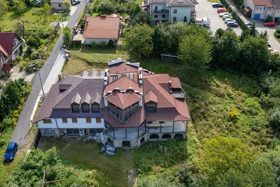 Lokal użytkowy na sprzedaż Bielsko-Biała, Zielna  950m2 Foto 12