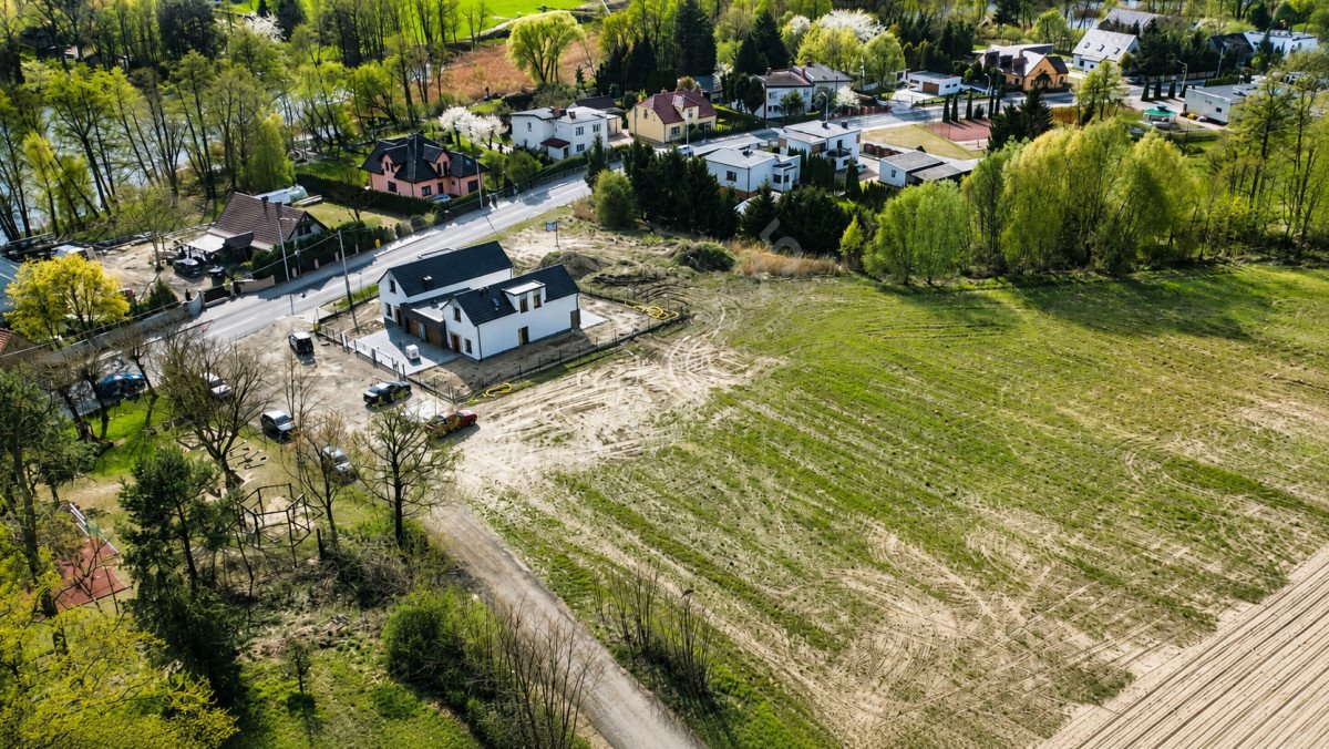 Działka 1145 m² w Rosnówku z mediami - polecam! Rosnówko  1 145m2 Foto 1