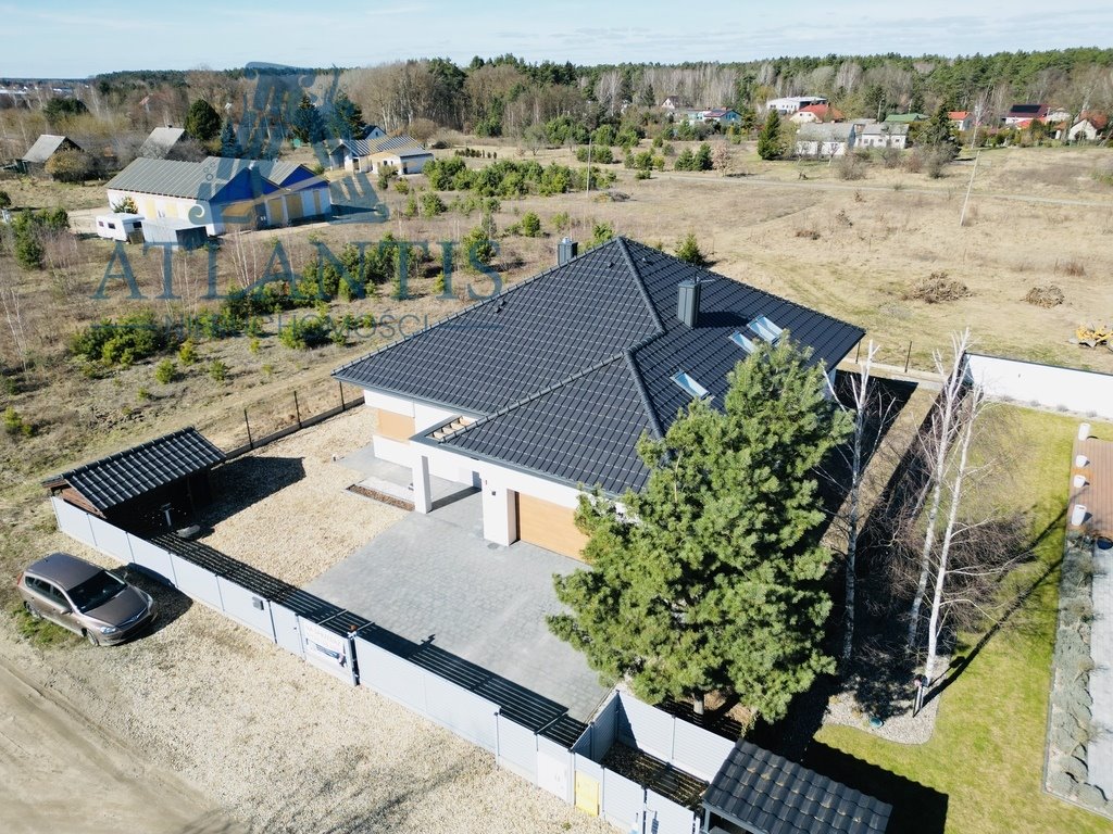 Dom na sprzedaż Niemcz, Krabowa  360m2 Foto 1