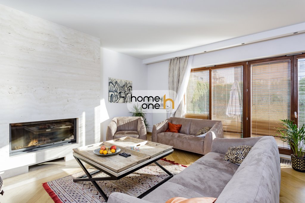 Ekskluzywny dom 260 m² na Mokotowie z ogrodem i tarasami Warszawa, Mokotów  260m2 Foto 1