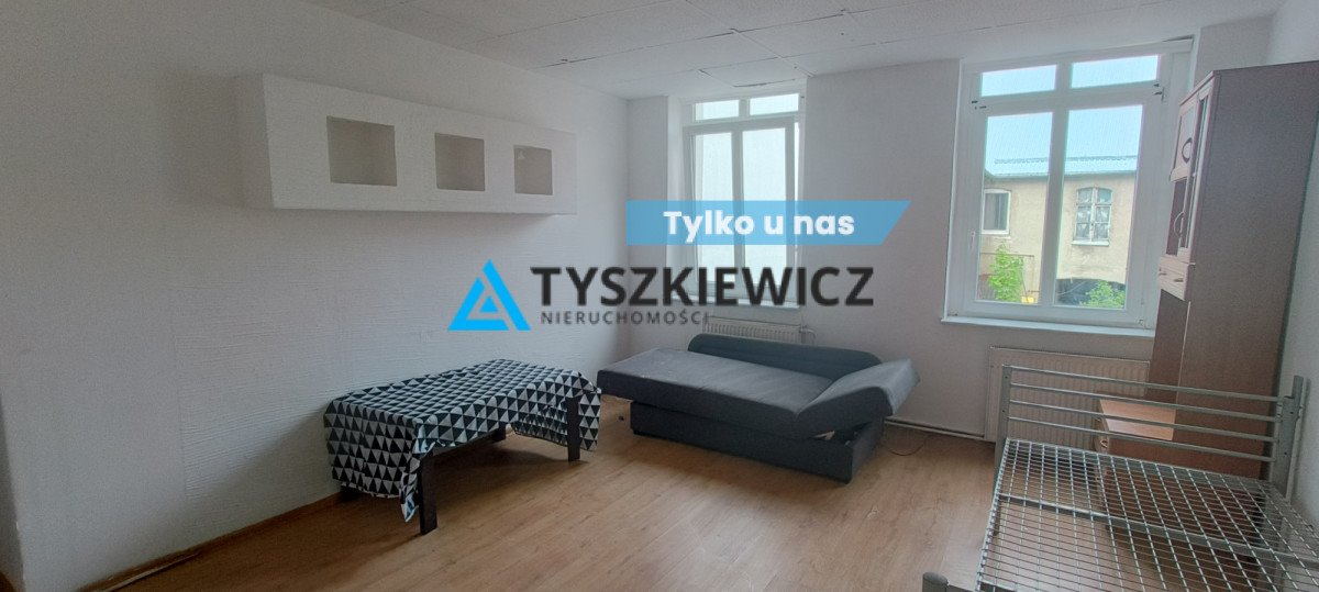 Mieszkanie czteropokojowe  na sprzedaż Bytów, Wojska Polskiego  76m2 Foto 1