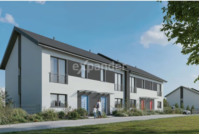 Dom na sprzedaż Lublin, Dziesiąta, Wyzwolenia  93m2 Foto 1