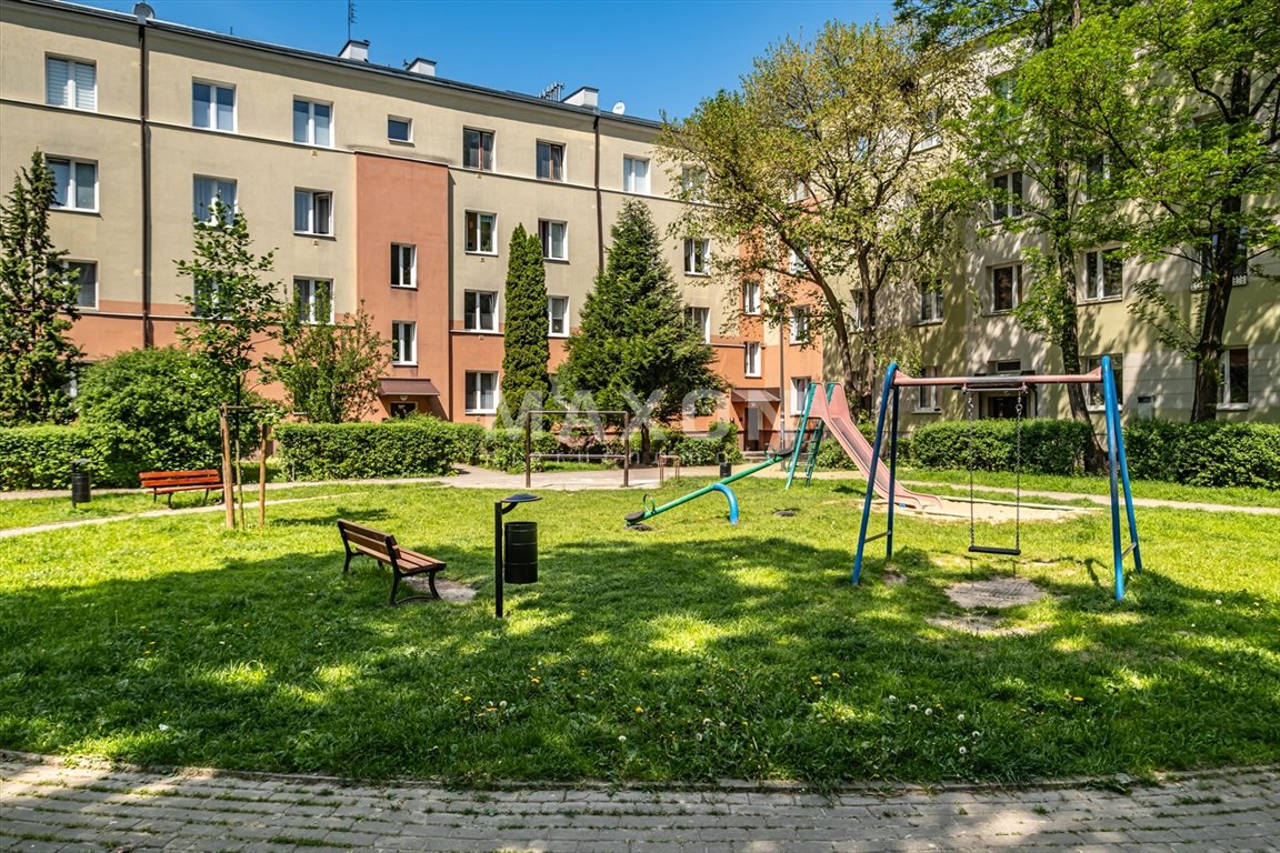 Mieszkanie dwupokojowe na sprzedaż Warszawa, Ursus, ul. Bernarda Wapowskiego  50m2 Foto 17
