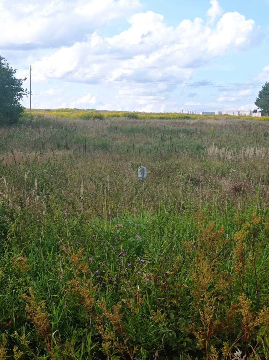 Działki budowlane w Krzeczynie Wielkim, 1000 m², media Lubin  999m2 Foto 1