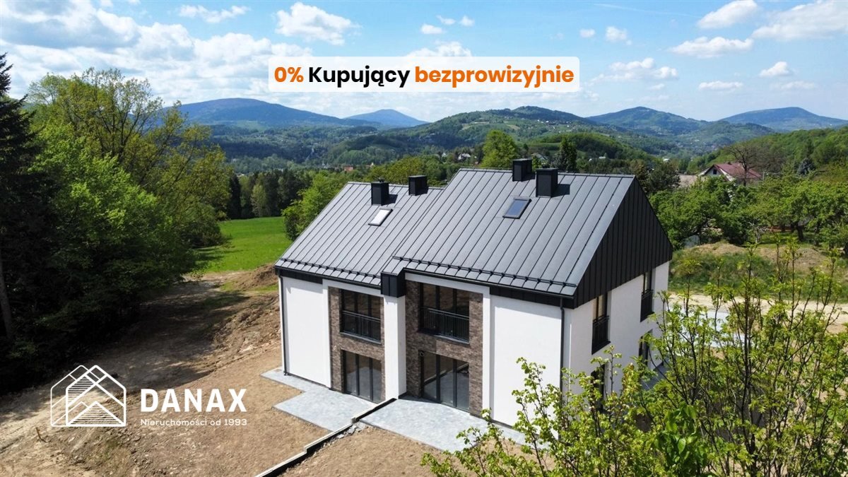 Mieszkanie trzypokojowe na sprzedaż Limanowa, Słoneczna okolice  60m2 Foto 1