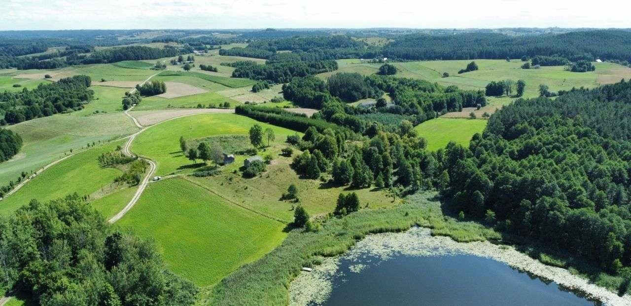 Działka rolna na sprzedaż Jeleniewo  2 800m2 Foto 10