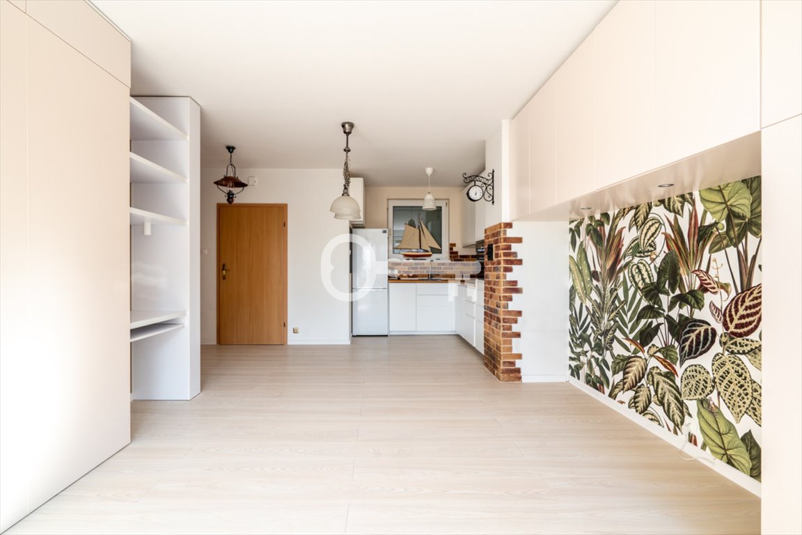 Do sprzedania komfortowe 2-pokojowe mieszkanie 49 m² w Gdańsku Gdańsk, Zaspa, Aleja Jana Pawła II  49m2 Foto 1