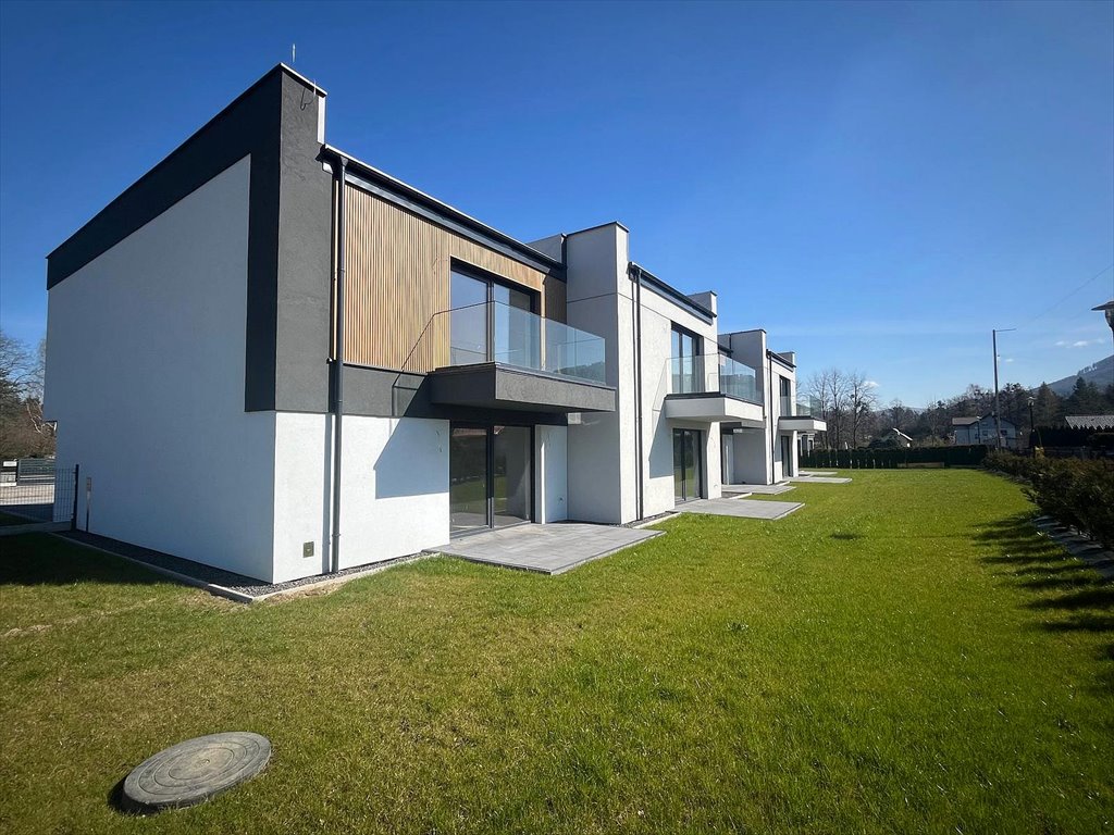 Mieszkanie trzypokojowe na sprzedaż Ustroń, Ustroń  58m2 Foto 1