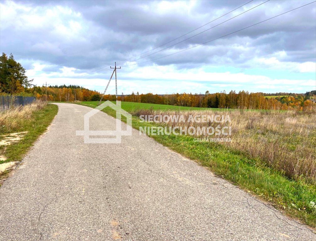 Działka budowlana na sprzedaż Połęczyno  1 061m2 Foto 7