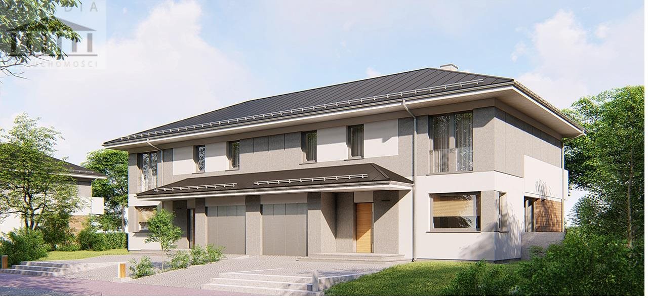 Dom na sprzedaż Dziekanów Leśny 156m2 Foto 1 Dom na sprzedaż Dziekanów Leśny 156m2 Foto 1