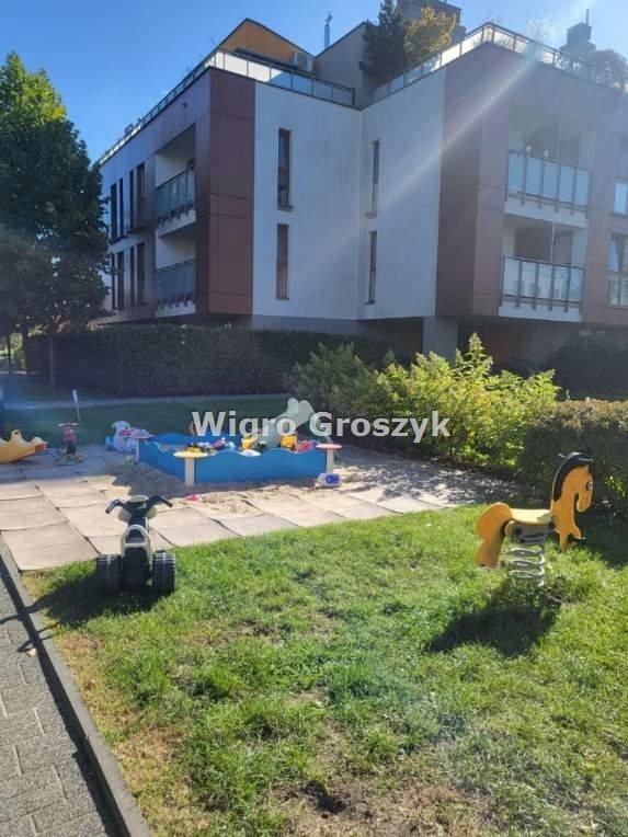 Mieszkanie dwupokojowe na sprzedaż Warszawa, Mokotów, Sadyba, Santocka  49m2 Foto 18